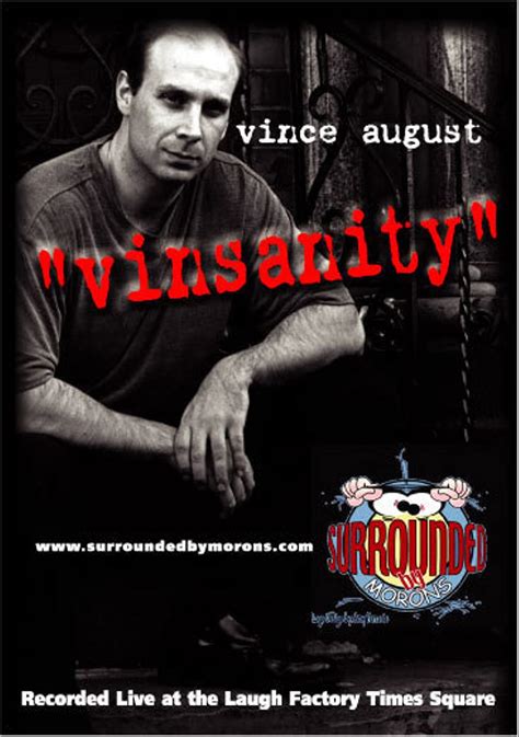 Vinsanity (2005) film online,Kaan Tulgar,Vince August,Bill Dawes